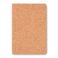 NOTEBOOK A5 IN SUGHERO